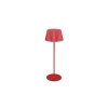 Reality SUAREZ Tischleuchte LED Rot, 1-flammig