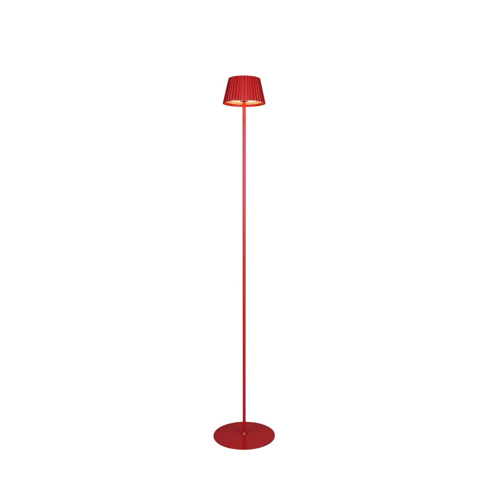 Reality SUAREZ Stehlampe LED Rot, 1-flammig main product photo
