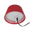 Reality SUAREZ Stehlampe LED Rot, 1-flammig