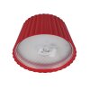 Reality SUAREZ Stehlampe LED Rot, 1-flammig