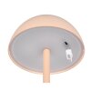 Reality RICARDO Tischleuchte LED Beige, 1-flammig