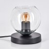 Koyoto Tischleuchte Glas 15 cm Klar, 1-flammig
