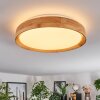 Sofo Deckenleuchte LED Weiß, 1-flammig