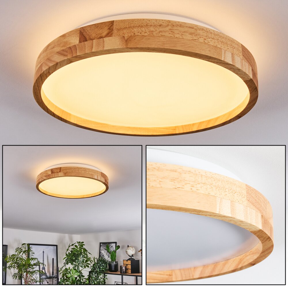 Sofo Deckenleuchte LED Weiß, 1-flammig main product photo
