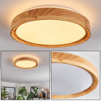 Sofo Deckenleuchte LED Weiß, 1-flammig Sofo Deckenleuchte LED Weiß, 1-flammig