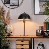 Pilzlampe Sandvig Tischleuchte Schwarz, 1-flammig