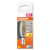 OSRAM LED Star B15d 4 Watt 470 Lumen 2700 Kelvin