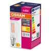 OSRAM LED Value E14 4 Watt 470 Lumen 2700 Kelvin