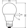 OSRAM LED Value E27 4,9 Watt 470 Lumen 4000 Kelvin