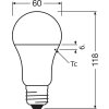 OSRAM LED Value E27 10 Watt 1055 Lumen 6500 Kelvin