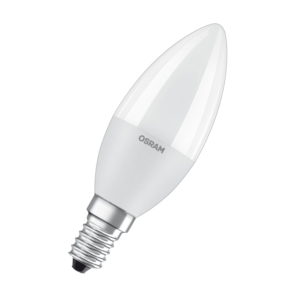 OSRAM LED Value E14 7,5 Watt 806 Lumen 2700 Kelvin