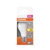 OSRAM LED Star E27 9,4 Watt 806 Lumen 2700 Kelvin