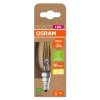 OSRAM LED Classic E14 2,5 Watt 470 Lumen 2700 Kelvin