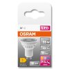 OSRAM LED Star GU10 4,2 Watt 400 Lumen 2700 Kelvin