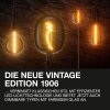 OSRAM Vintage 1906 LED E27 1,8 Watt 100 Lumen 2700 Kelvin