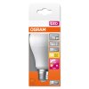OSRAM LED Classic E27 10 Watt 1055 Lumen 2700 Kelvin