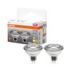 OSRAM LED Star GU5.3 2,6 Watt 210 Lumen 2700 Kelvin