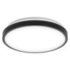 LEDVANCE Led Bathroom Badleuchte Schwarz, 1-flammig