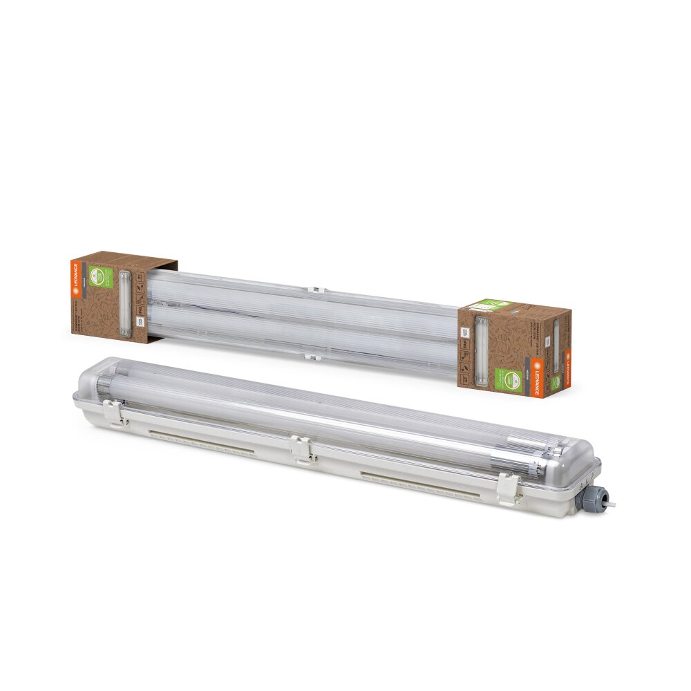 LEDVANCE Submarine Deckenleuchte Weiß, 1-flammig main product photo