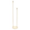 LEDVANCE Decor Stick Stehlampe Beige, 1-flammig