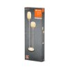 LEDVANCE Decor Stick Stehlampe Beige, 1-flammig