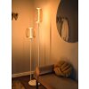 LEDVANCE Decor Stick Stehlampe Beige, 1-flammig