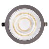 LEDVANCE Decor Filament Downlight Aluminium, 1-flammig