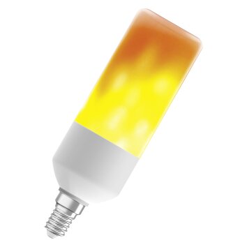 OSRAM FLAME LED E14 0,5 Watt 1500 Kelvin 10 Lumen