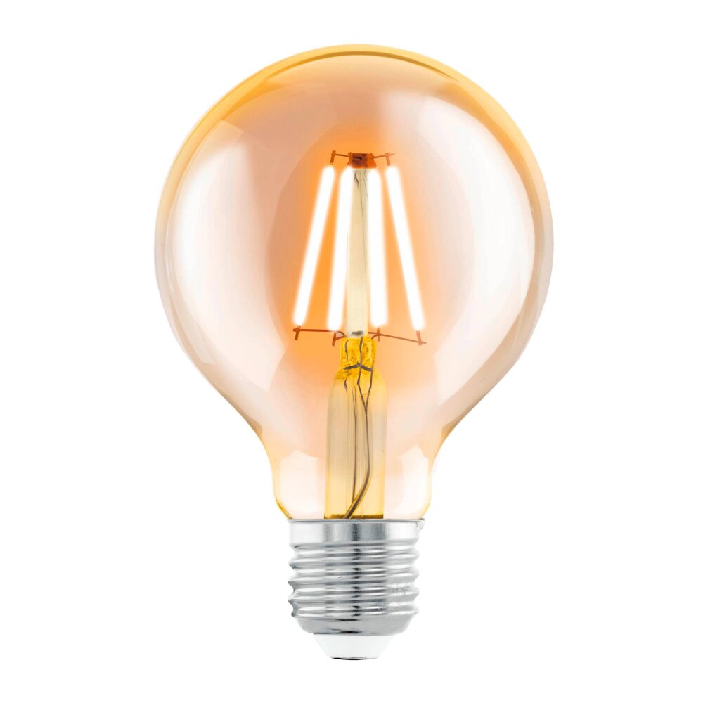 EGLO LED E27 4 Watt 2200 Kelvin 350 Lumen main product photo