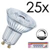 GU10 25er Set 3,4 Watt 3000 Kelvin 230 Lumen