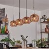 Mulstrand Pendelleuchte 20cm Naturfarben, 4-flammig
