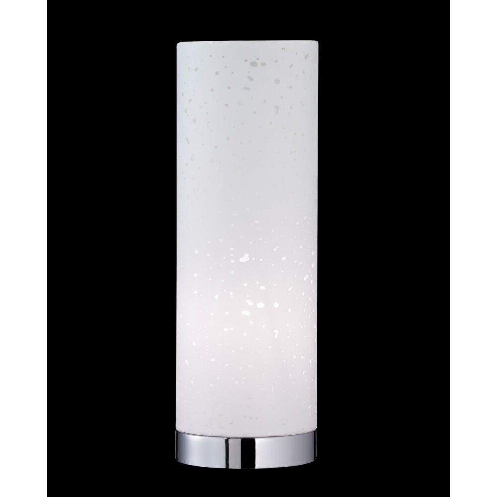 Honsel Thor Tischleuchte Chrom, 1-flammig main product photo