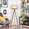Chellas Stehleuchte 45 cm Naturfarben, 1-flammig Chellas Stehleuchte 45 cm Naturfarben, 1-flammig