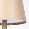 Salgadinho Tischleuchte LED Beige, 1-flammig