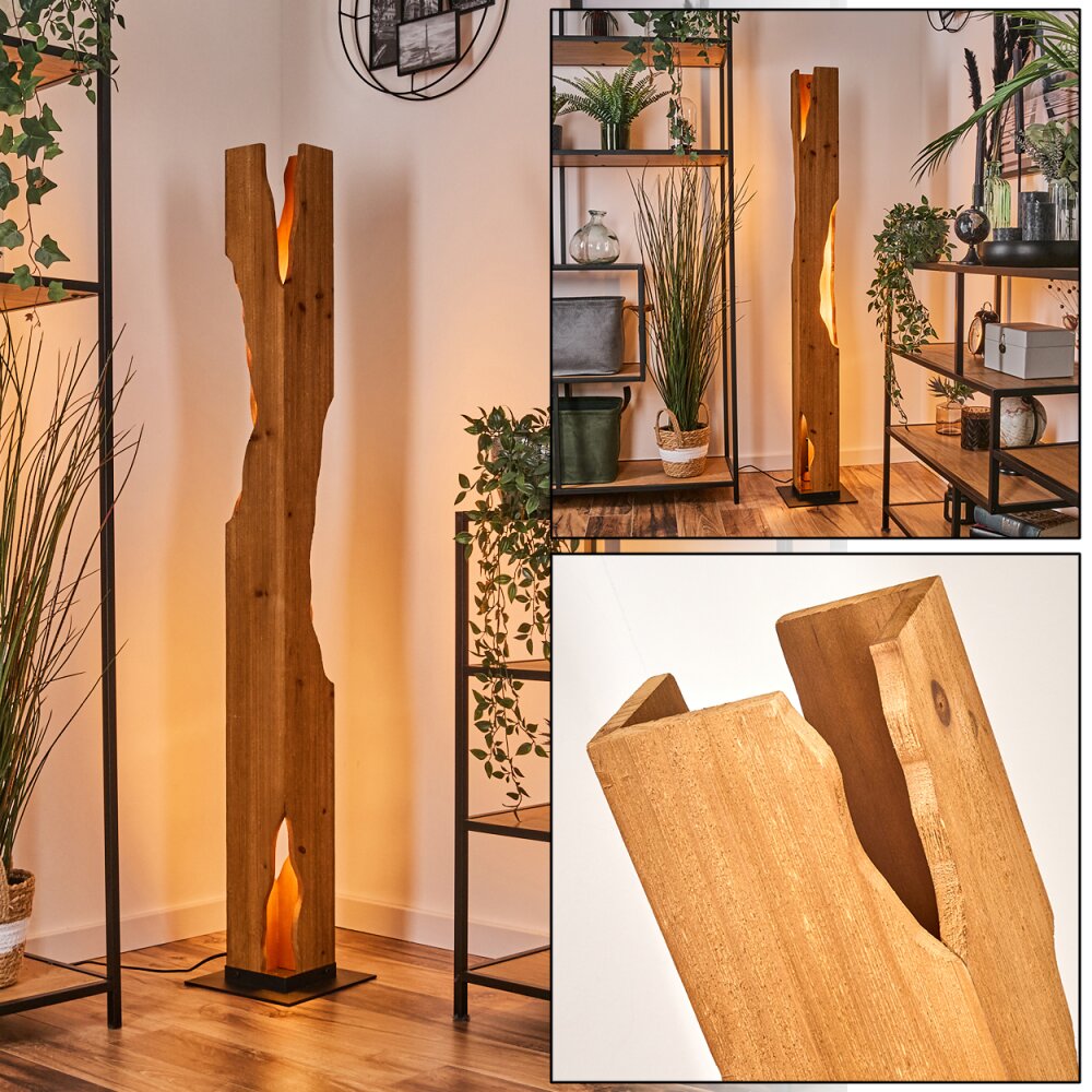 Sernadelo Stehleuchte Schwarz, 4-flammig main product photo