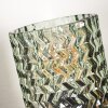 Falgorosa Tischleuchte Glas 11 cm Schwarz, 1-flammig