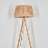 Granja Stehleuchte 45 cm Naturfarben, 1-flammig