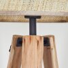 Sabadim Stehleuchte 45 cm beige, Naturfarben, 1-flammig