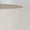 Bassagoda Stehleuchte 45 cm beige, 1-flammig