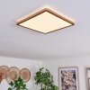 Storselet Deckenpanele LED Gold, 1-flammig