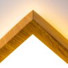 Sora Wood  Deckenlampe LED Holz hell, 1-flammig