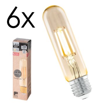 LED E27 6er Set 3,5 Watt 2200 Kelvin 220 Lumen