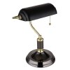 Globo ANTIQUE Bankerlampe