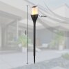 Globo SOLAR Wegeleuchte LED, 1-flammig