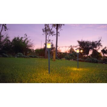 Globo SOLAR Wegeleuchte LED, 1-flammig