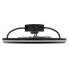 Globo Celeste Deckenventilator LED Schwarz, 1-flammig, Fernbedienung Globo Celeste Deckenventilator LED Schwarz, 1-flammig, Fernbedienung