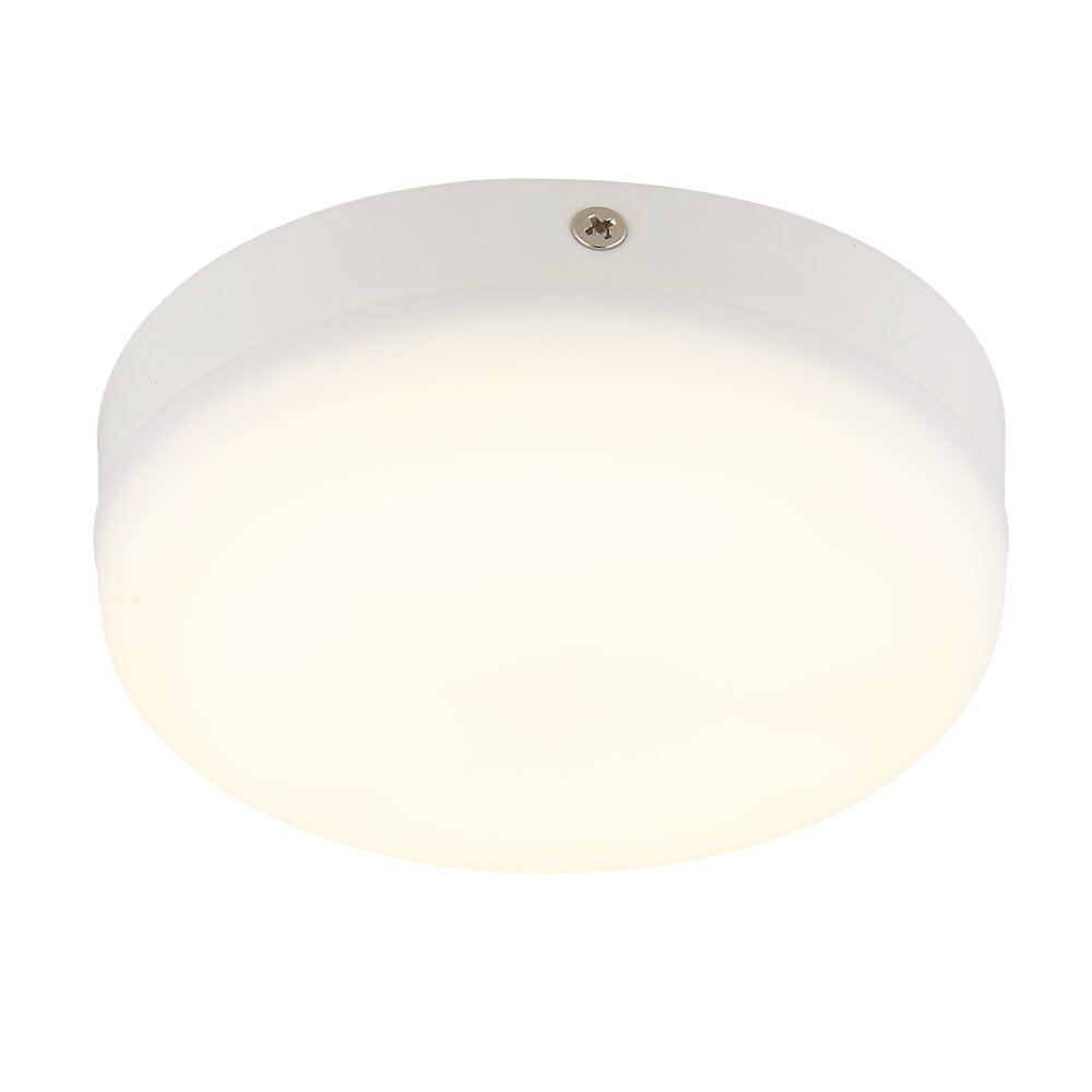 Globo Matthew Deckenleuchte LED Weiß, 1-flammig main product photo