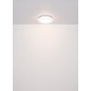 Globo Liami Deckenleuchte LED Weiß, 1-flammig