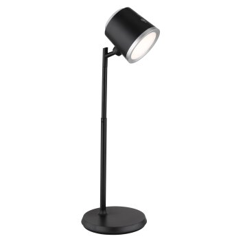 Globo Meeya verstellbare LED Tischleuchte dimmbar 3 Lichtfarben 230 Lumen