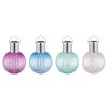 Globo Solar Solarleuchte LED Chrom, Silber, 12-flammig